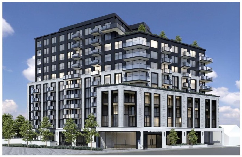 419 Woodbine Ave Toronto