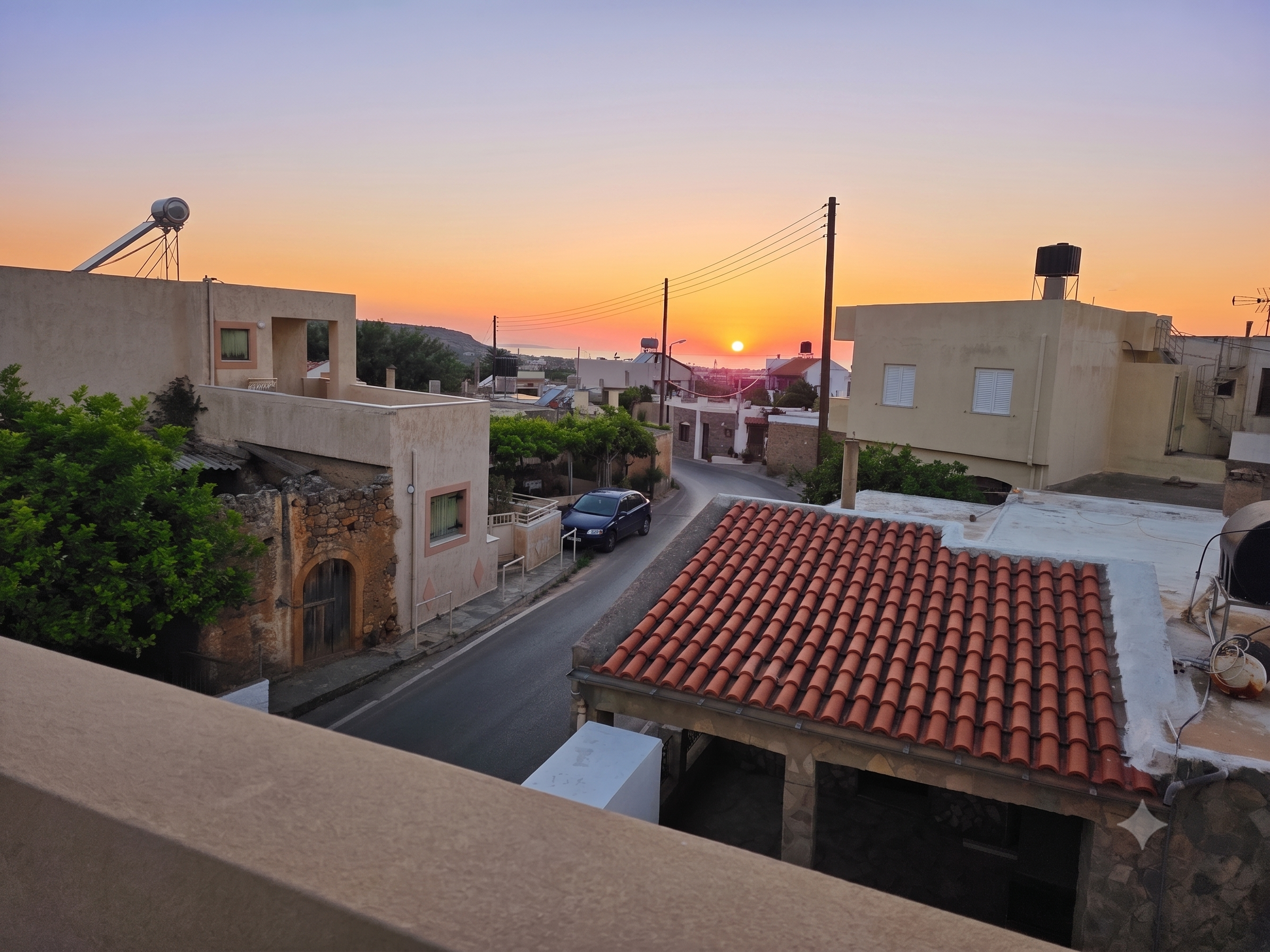 Apartment 04 - Sunset View